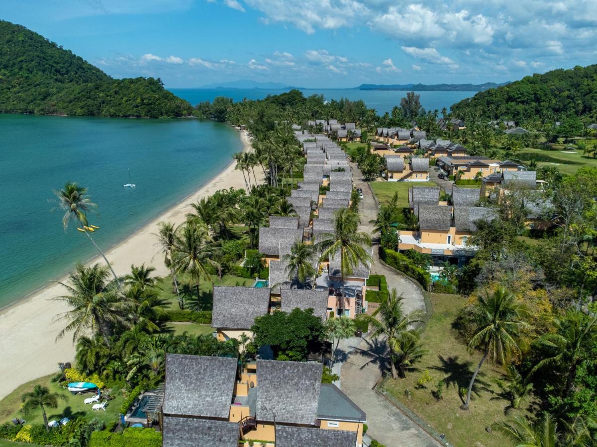 Villa Manipura Ко-Чанг Екстер'єр фото