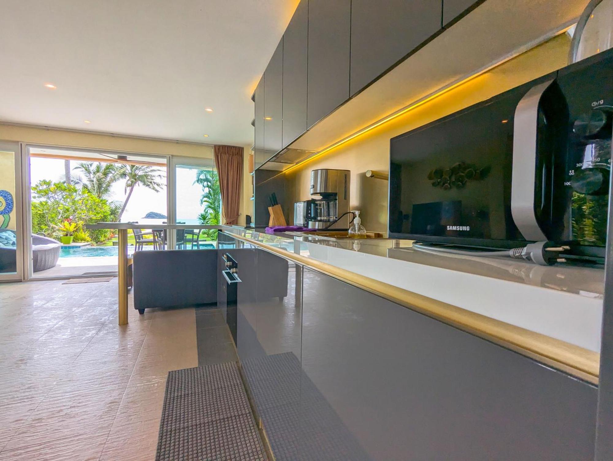 Villa Manipura Ко-Чанг Екстер'єр фото