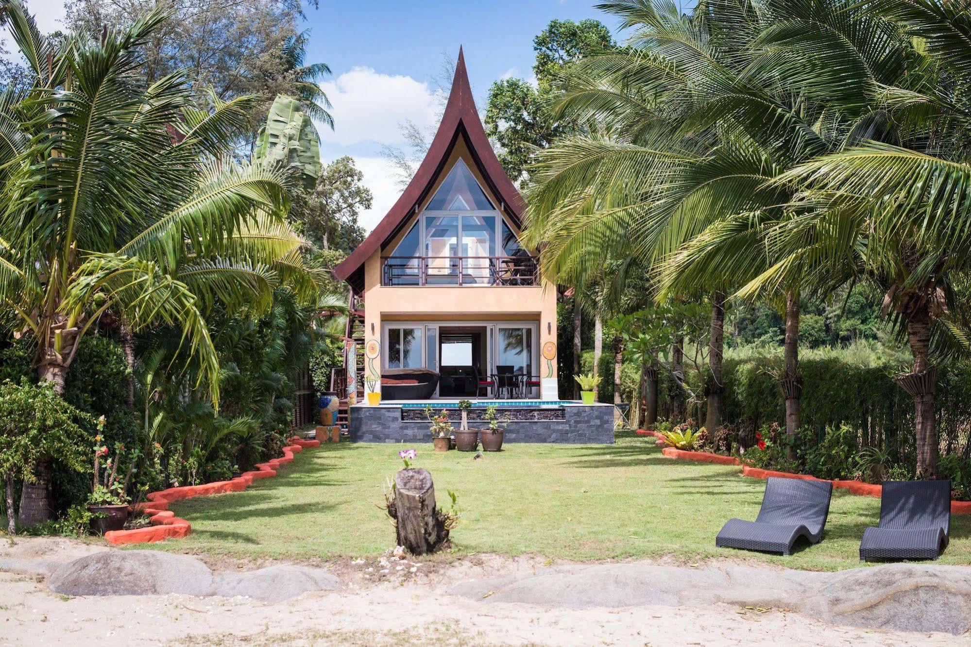 Villa Manipura Ко-Чанг Екстер'єр фото